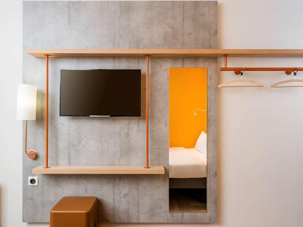 Ibis Budget Lyon Est Beynost Kamer foto