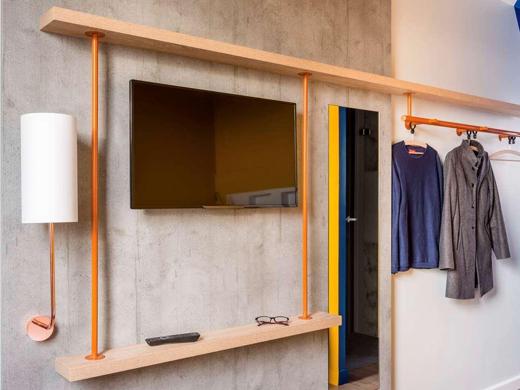 Ibis Budget Lyon Est Beynost Kamer foto