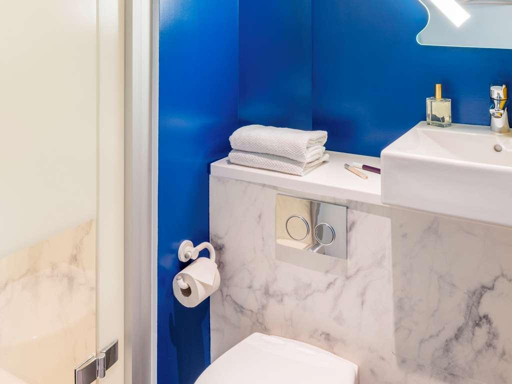 Ibis Budget Lyon Est Beynost Kamer foto