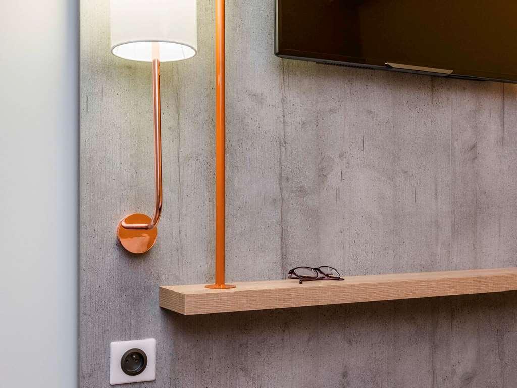 Ibis Budget Lyon Est Beynost Kamer foto
