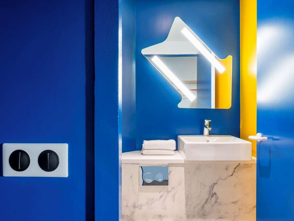 Ibis Budget Lyon Est Beynost Kamer foto