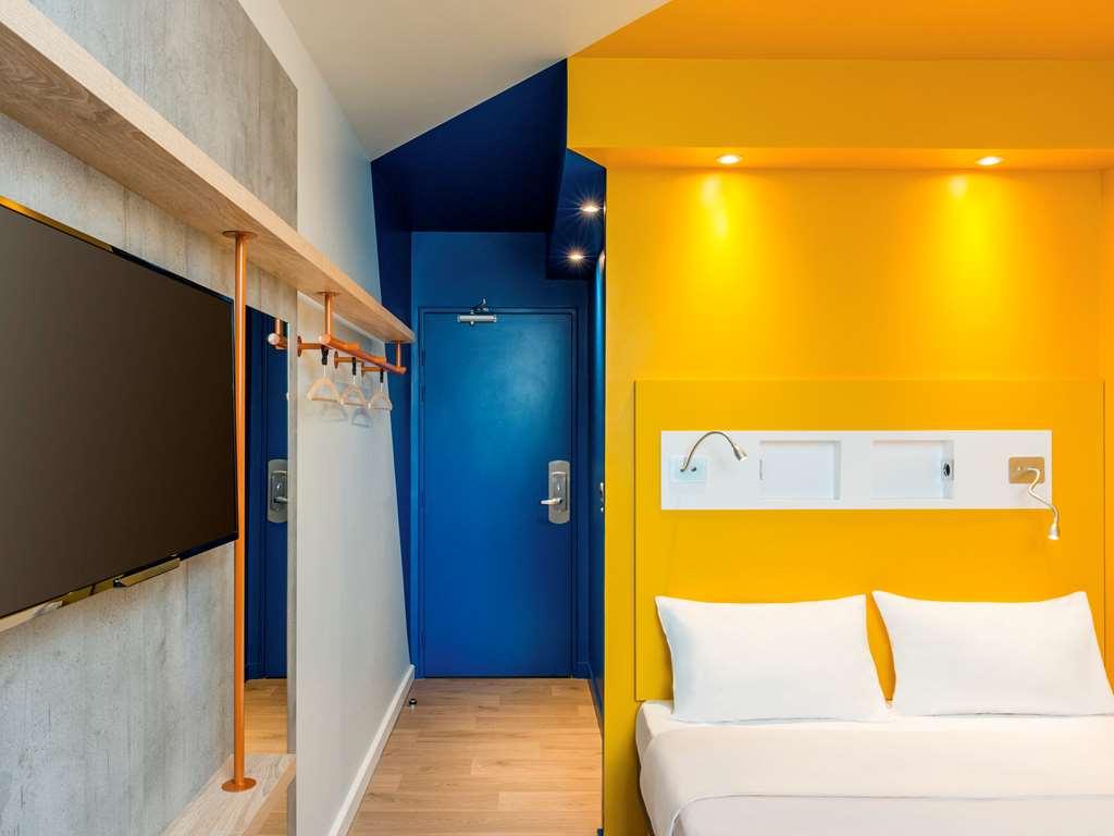 Ibis Budget Lyon Est Beynost Kamer foto