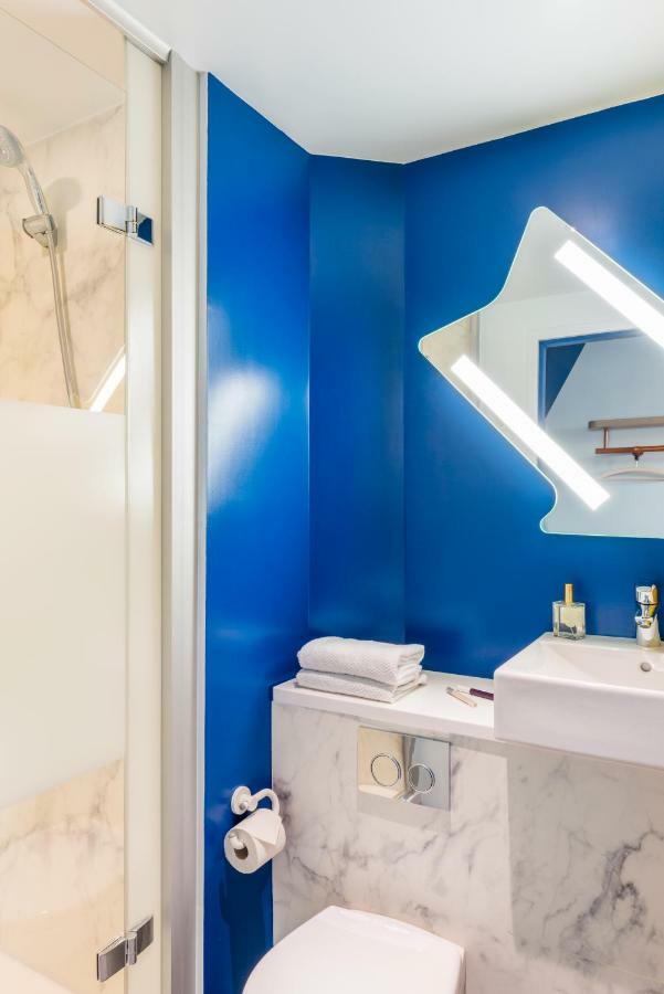Ibis Budget Lyon Est Beynost Buitenkant foto