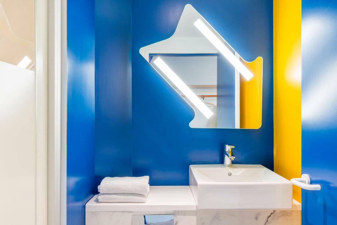 Ibis Budget Lyon Est Beynost Buitenkant foto