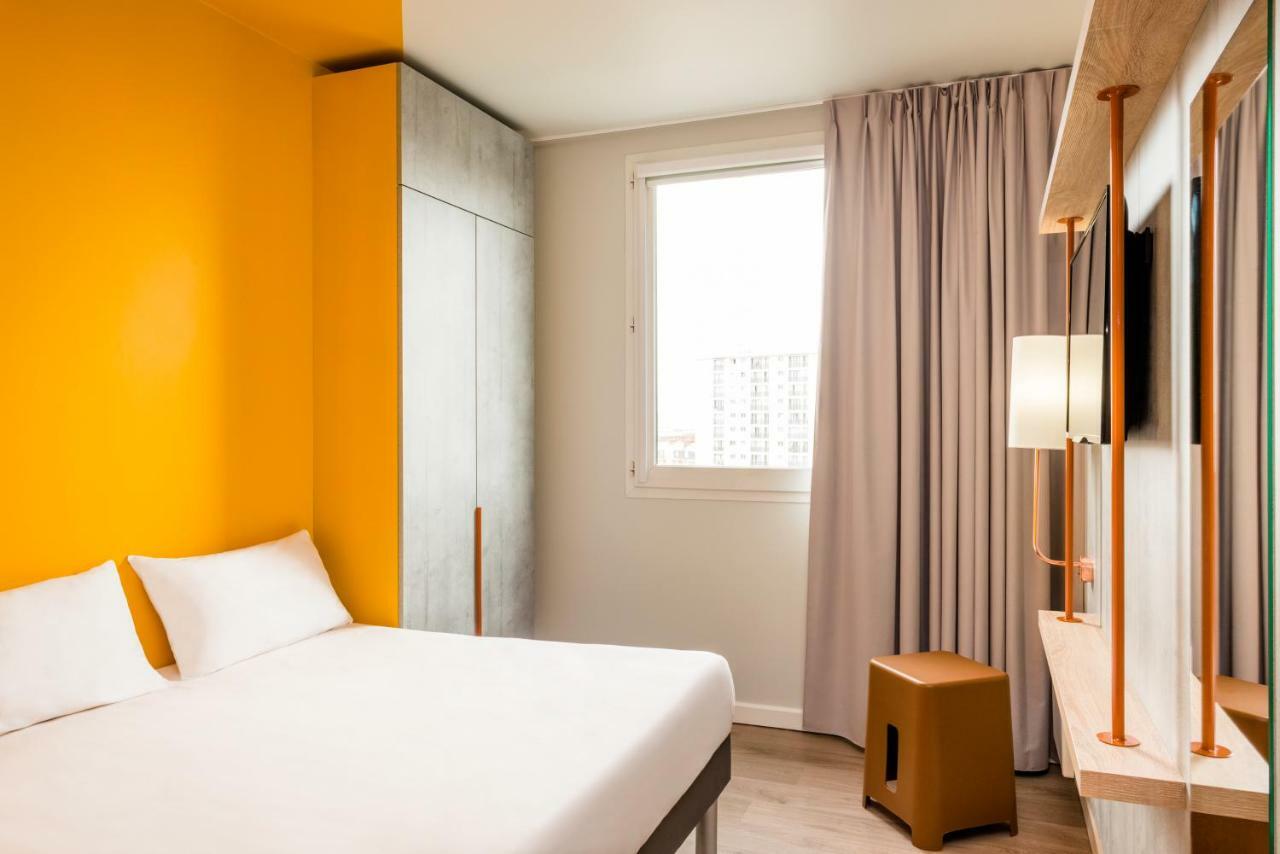 Ibis Budget Lyon Est Beynost Buitenkant foto